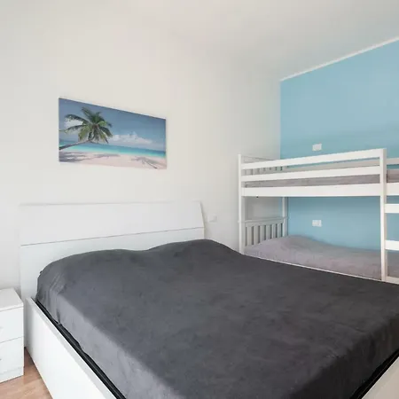Condominio Rosa * Jesolo