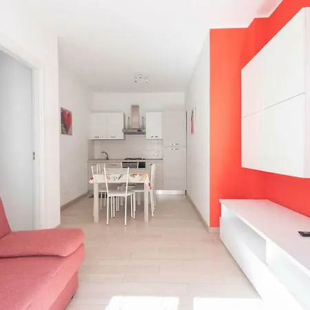 Condominio Rosa * Jesolo